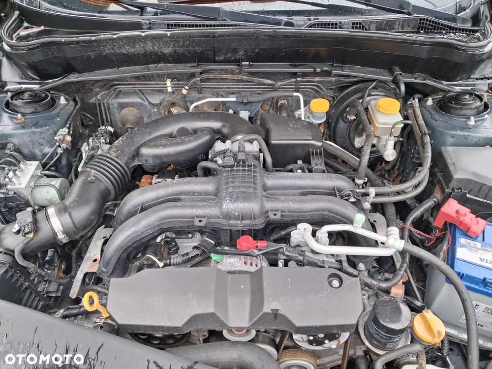 Subaru Forester - 9
