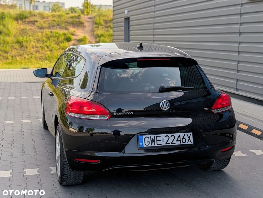 Volkswagen Scirocco 1.4 TSI Life - 10