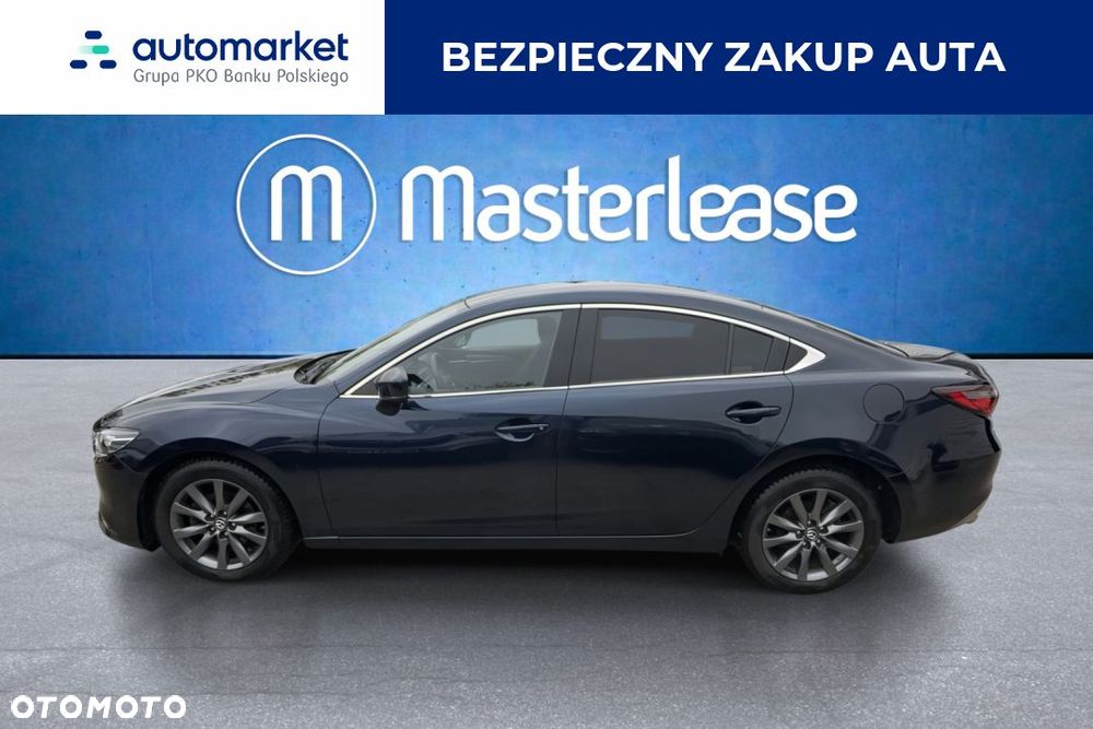 Mazda 6 2.0 SKYMotion - 8