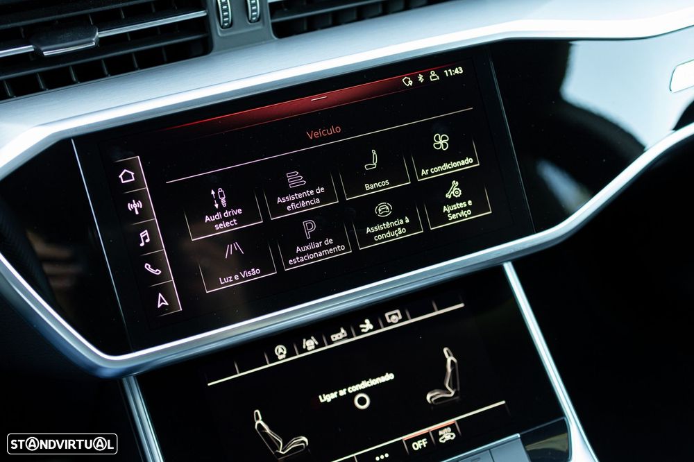 Audi A7 Sportback 40 TDI S tronic - 31