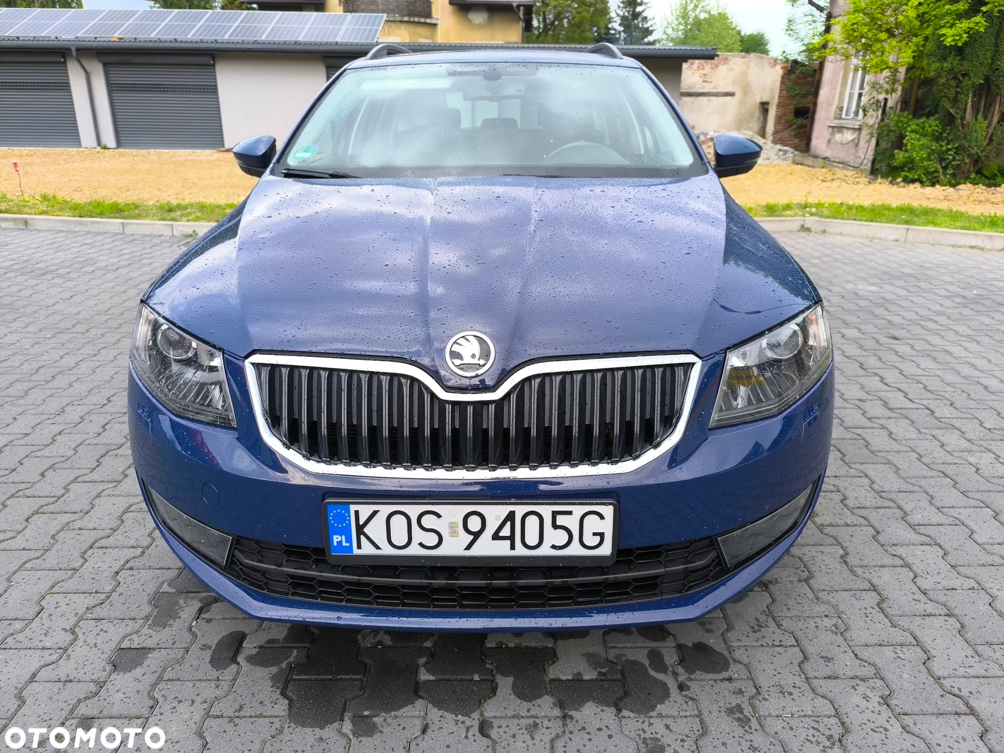 Skoda Octavia Combi 1.6 TDI (Green tec) DSG Joy - 2