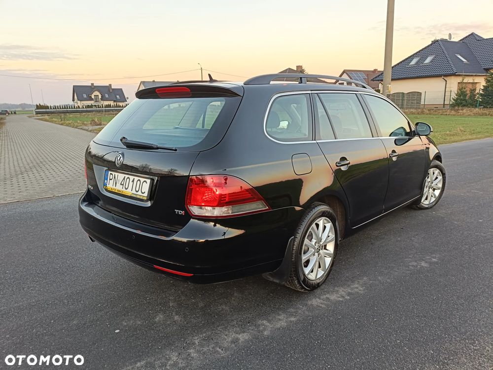 Volkswagen Golf 1.6 TDI DPF Comfortline - 7