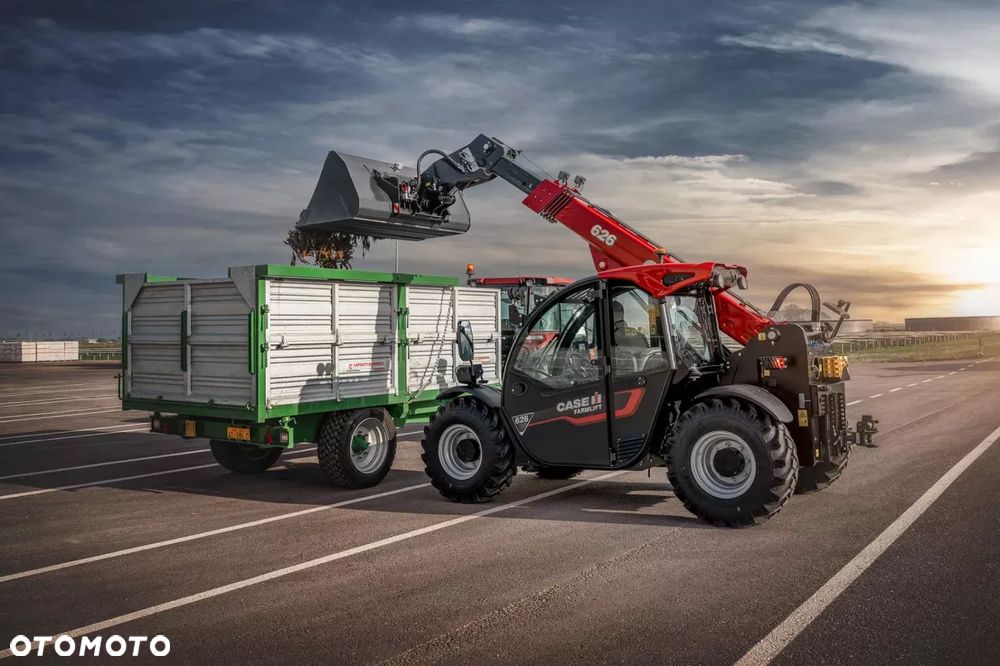 Case IH Farmlift 626 - 6