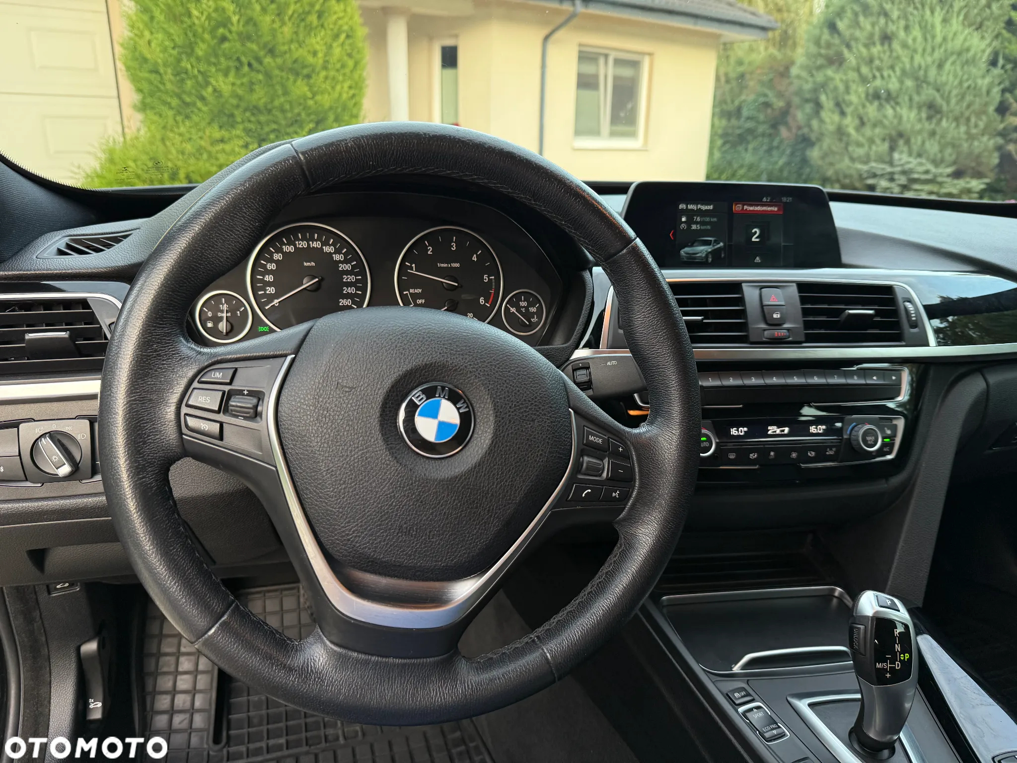 BMW 3GT 320d - 9