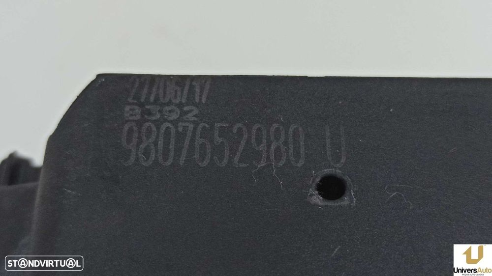 PUXADOR EXTERIOR TRASEIRO ESQUERDO CITROEN C-ELYSÉE SEDUCTION - 4