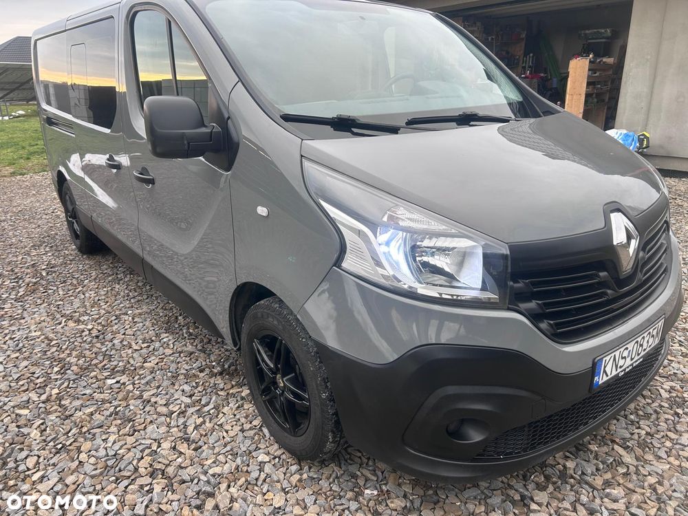 Renault Trafic - 8