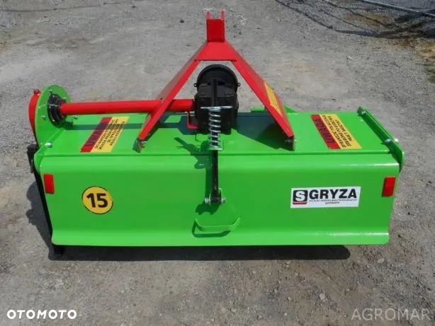 GLEBOBRYZARKA GRYZA 1,4-2M DOSTĘPNE OD RĘKI !!! STRUMYK - 1