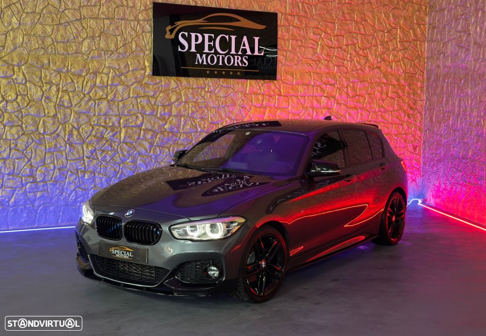 BMW 120 d Pack M Auto - 17