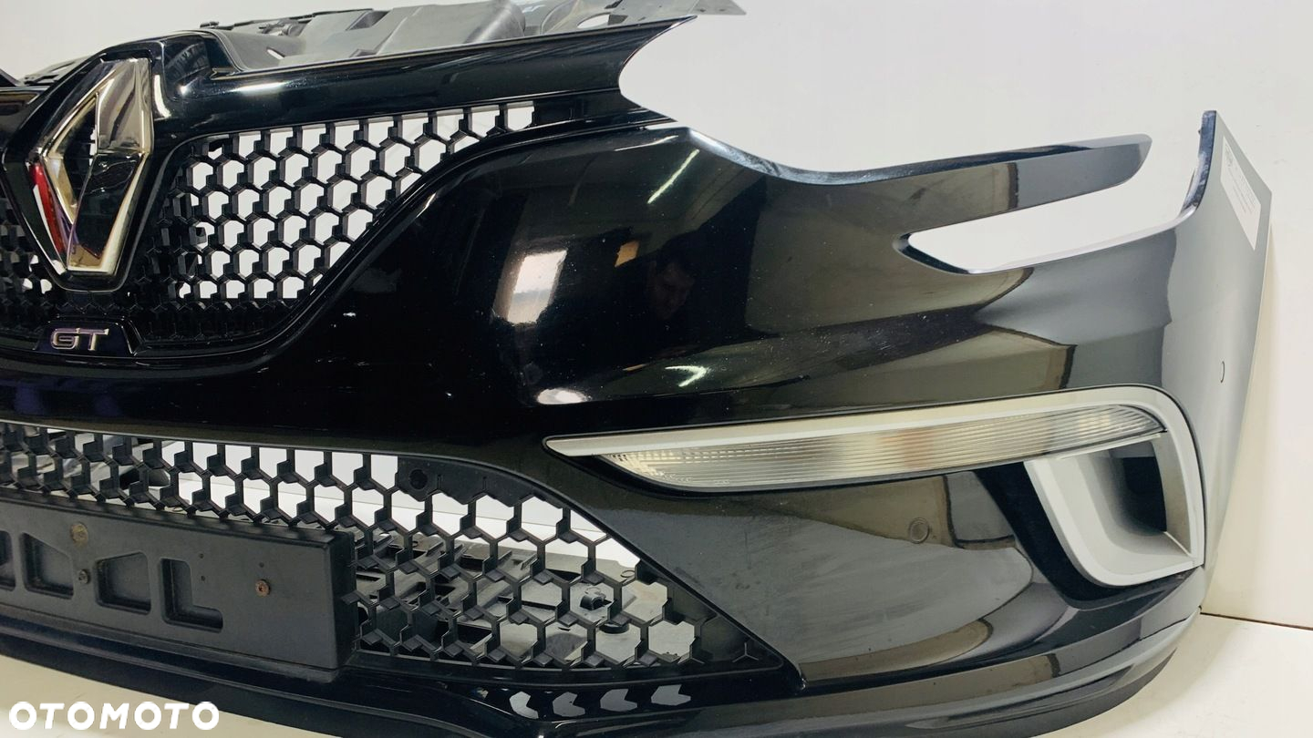 Zderzak przedni RENAULT MEGANE IV GT - 9