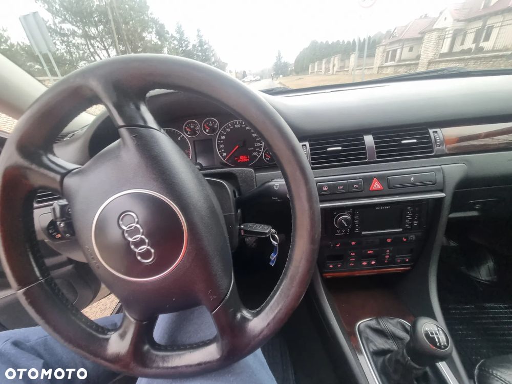 Audi A6 Limousine - 29