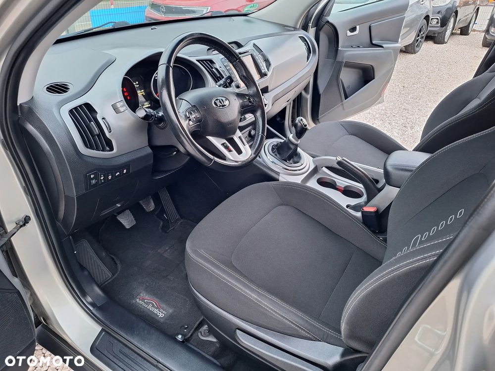 Kia Sportage 1.6 GDI M 2WD - 5
