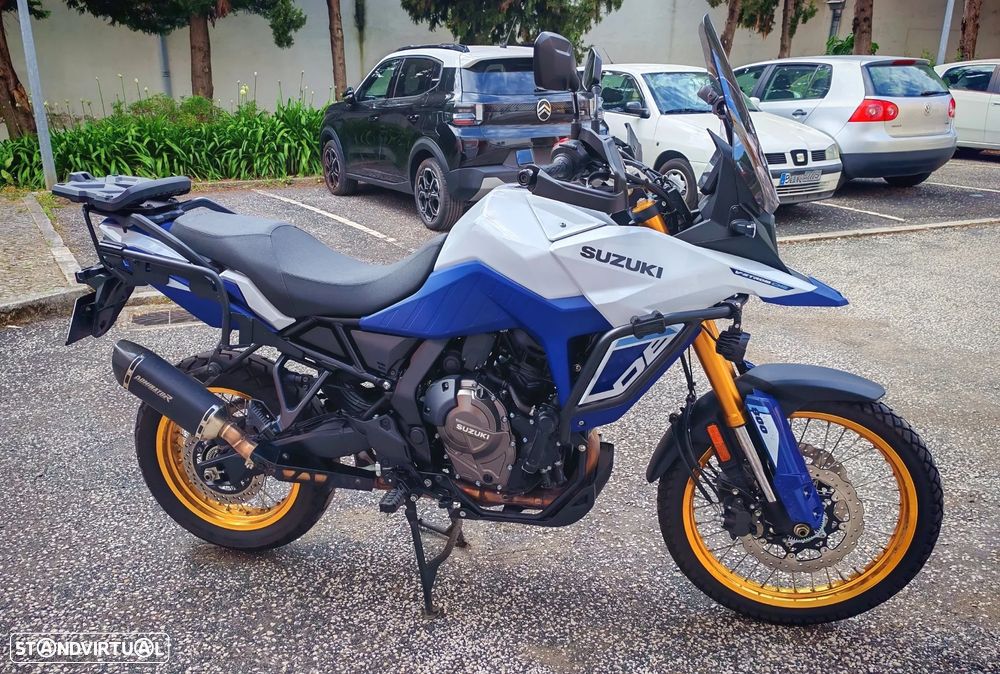 Suzuki DL V-Strom 800 DE - 4