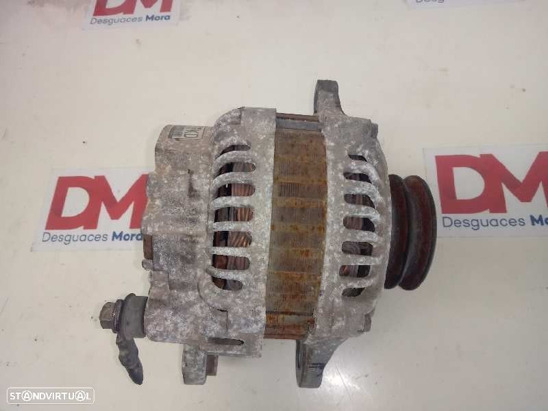 ALTERNADOR MITSUBISHI PAJERO III 2001 - 2