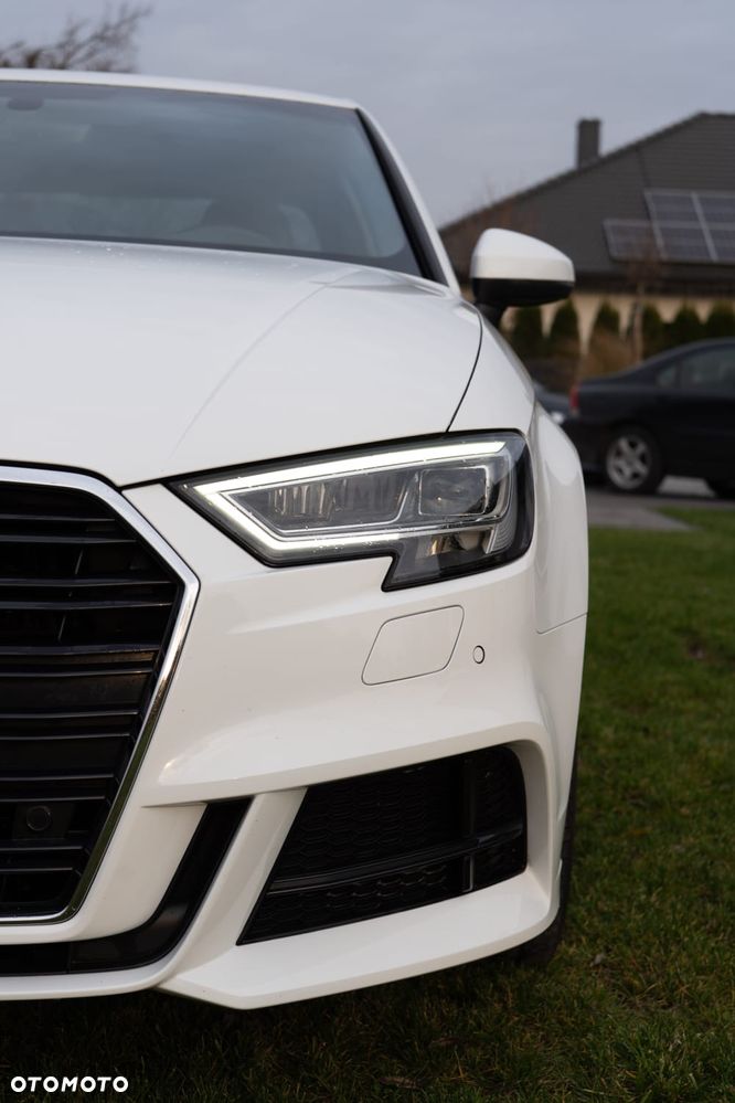 Audi A3 Limousine 35 TFSI S tronic - 14