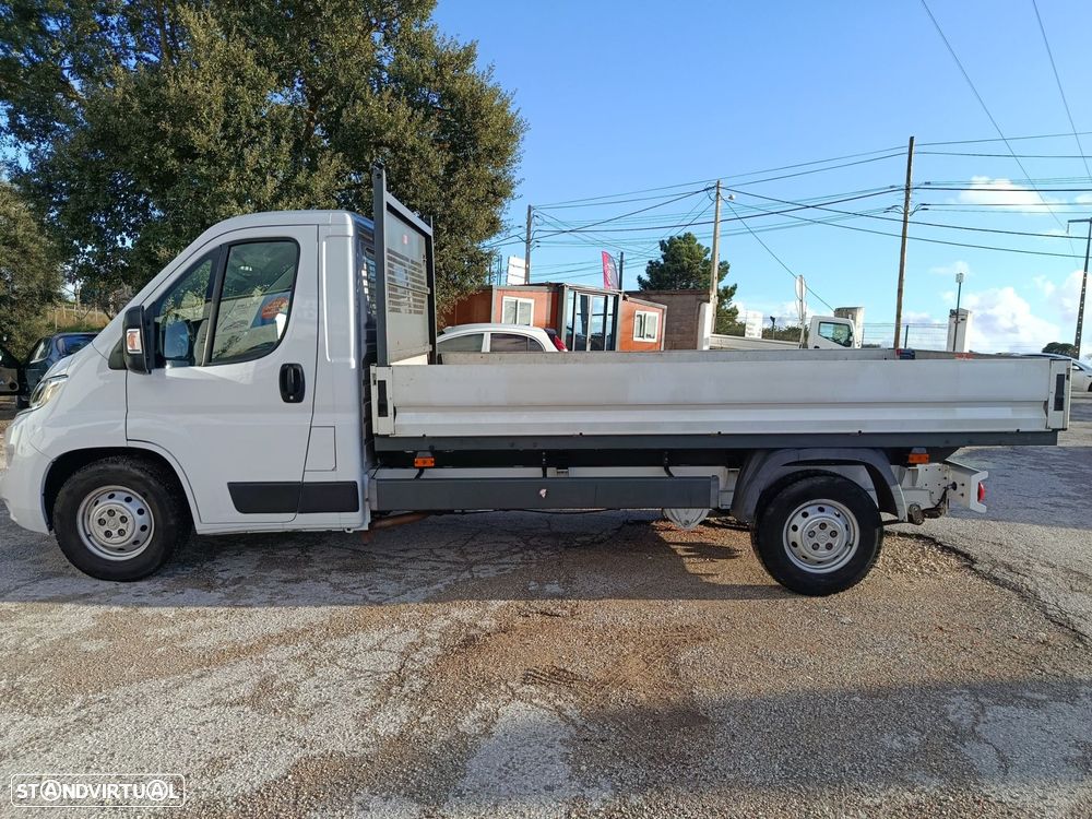 Citroën Jumper 2.2 BlueHDi 35 Heavy L4 - 13