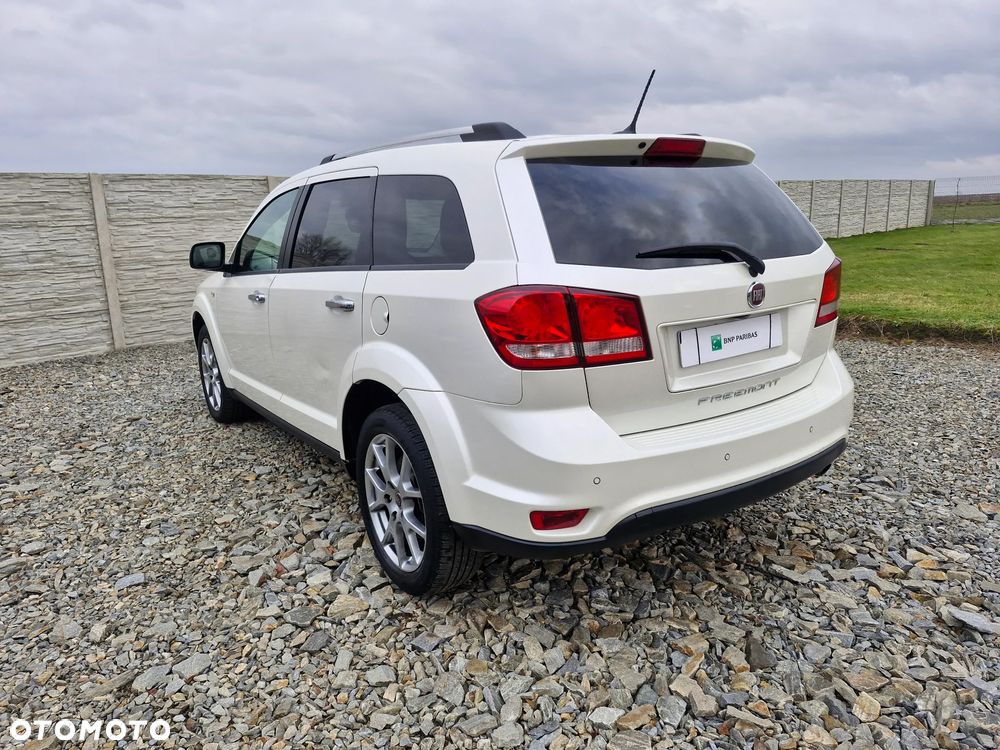 Fiat Freemont 2.0 Multijet - 15