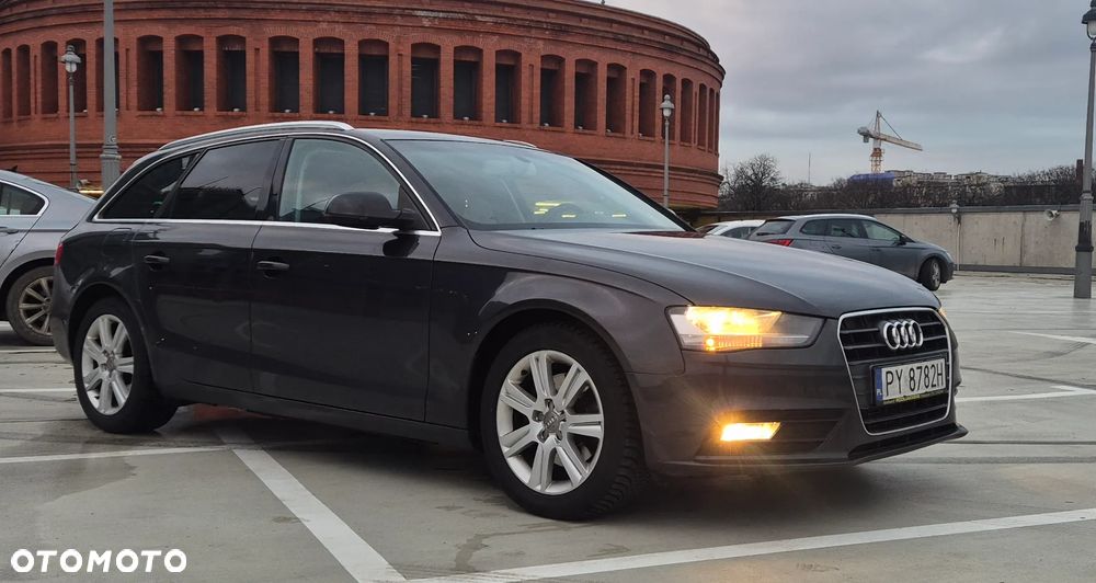 Audi A4 Avant 1.8 TFSI multitronic Attraction - 2