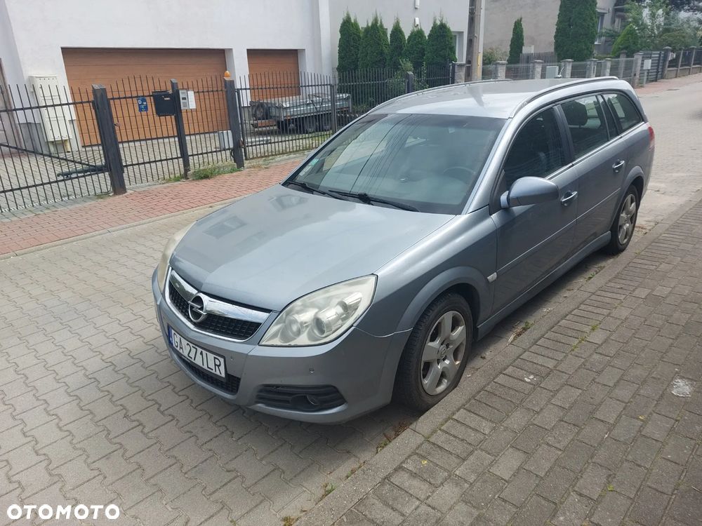 Opel Vectra 1.9 CDTI - 4