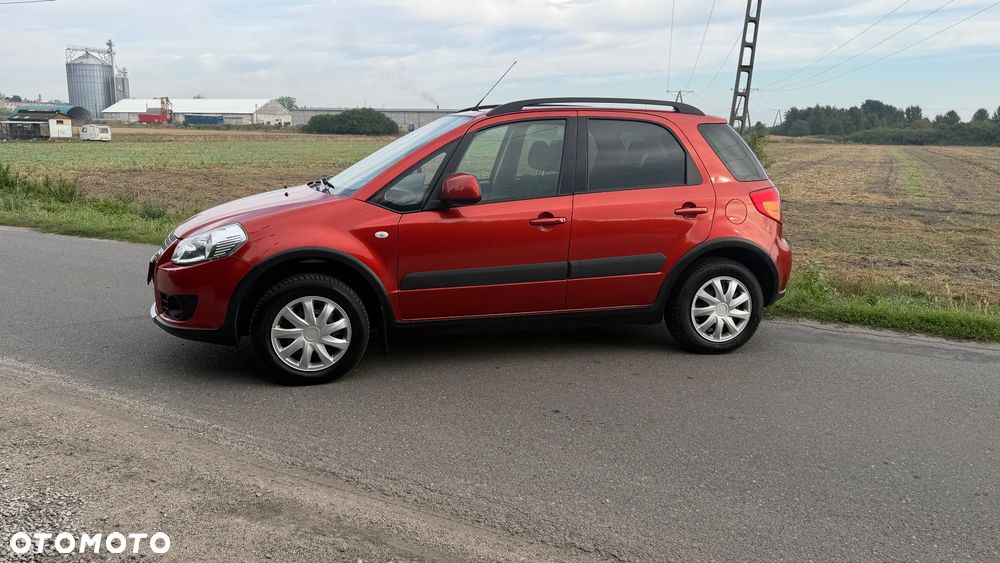 Suzuki SX4 - 16