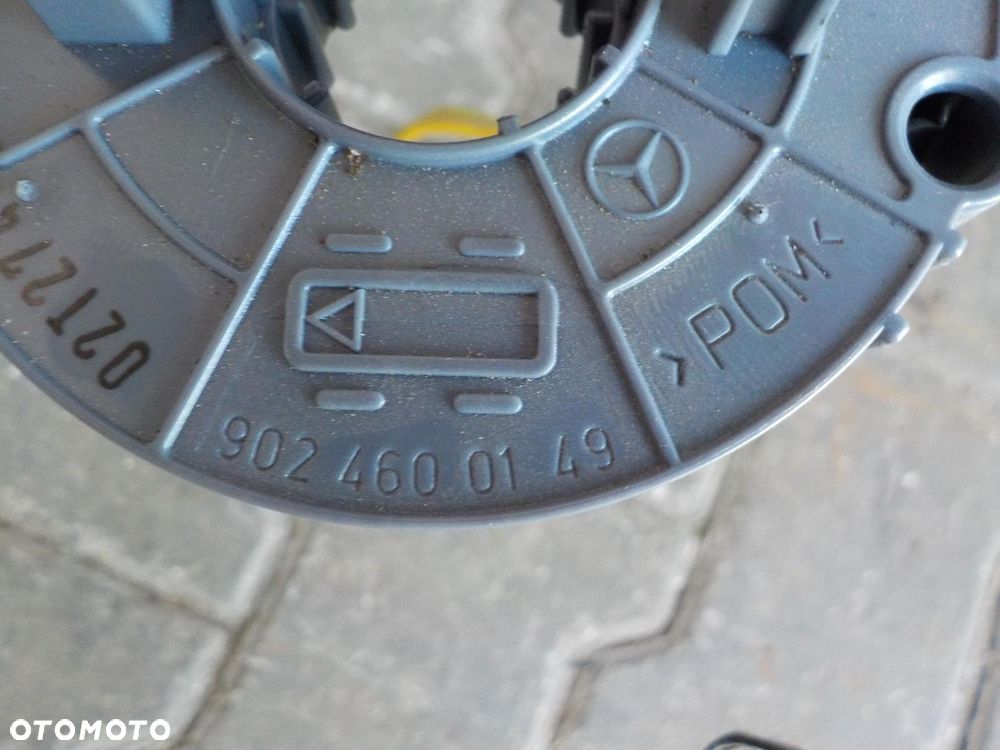 VW LT 96- TAŚMA AIRBAG KIEROWNICY PODUSZKI - 3