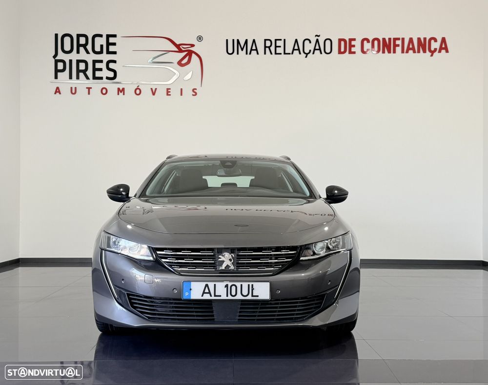 Peugeot 508 SW 1.5 BlueHDi Active EAT8 - 11