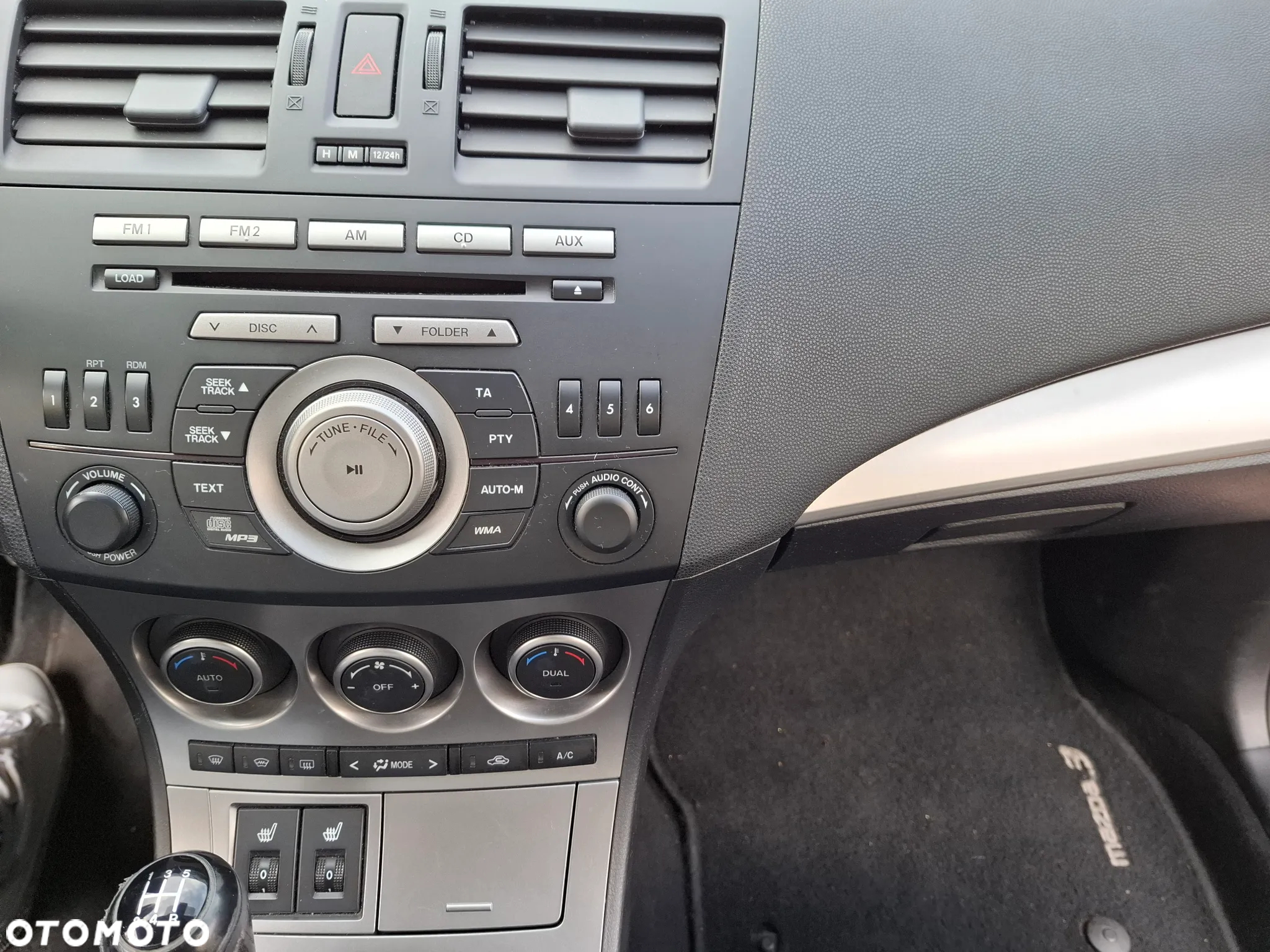 Mazda 3 1.6 Comfort - 19