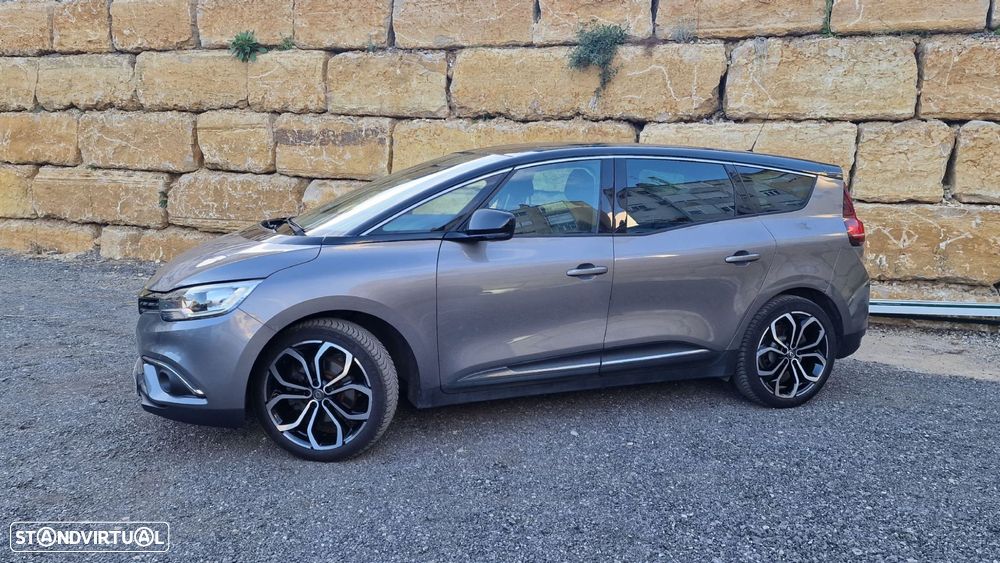 Renault Grand Scénic BLUE dCi 120 EDC LIMITED - 11