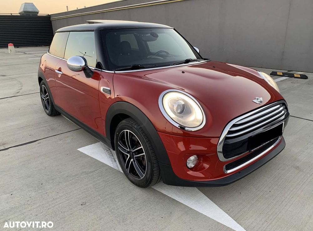 Mini Cooper Standard - 2
