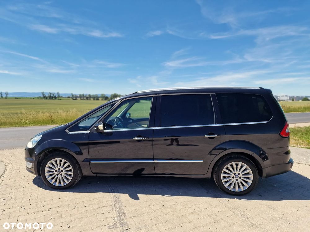 Ford Galaxy 2.0 TDCi Platinium X (Titanium) MPS6 - 16