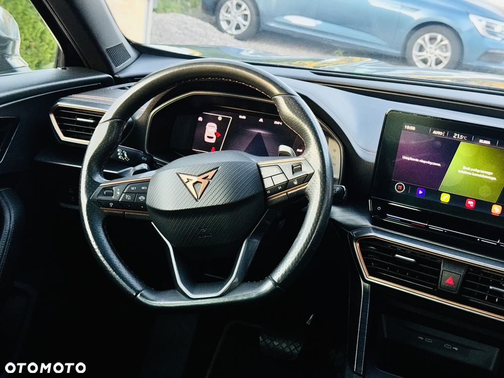 Cupra Formentor 1.5 TSI DSG Tribe Edition - 16