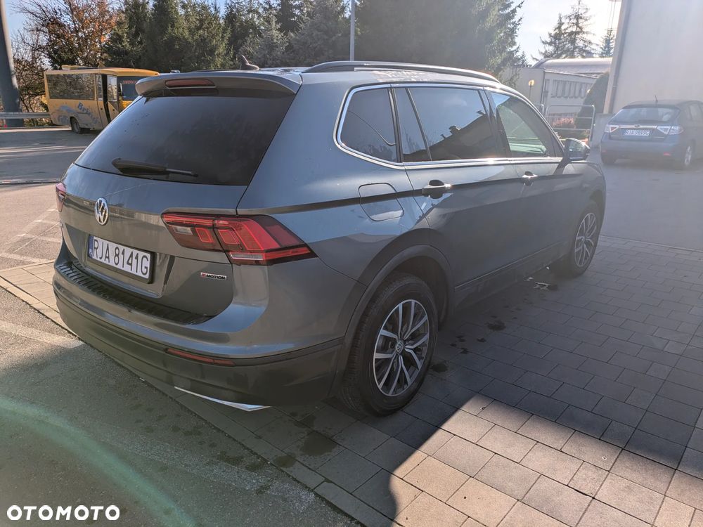 Volkswagen Tiguan 2.0 TSI 4Mot Comfortline DSG - 2