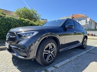 Mercedes-Benz GLC 200 d 4Matic 9G-TRONIC Edition AMG Line - 2