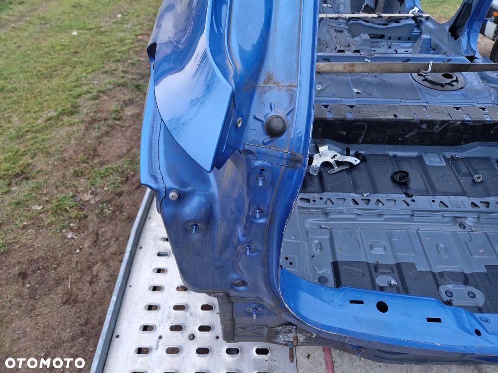 BMW X1 F48 ĆWIARTKA TYLNA PRAWA LEWA TYŁ PAS TYLNI WANNA DUPA POSZYCIE B45 - 10
