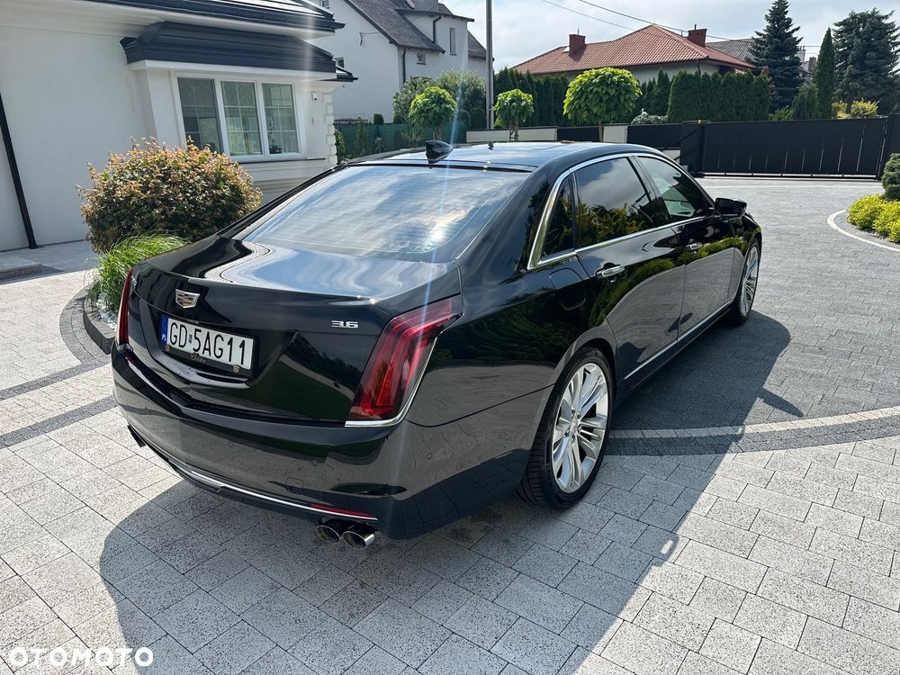 Cadillac CT6 - 4