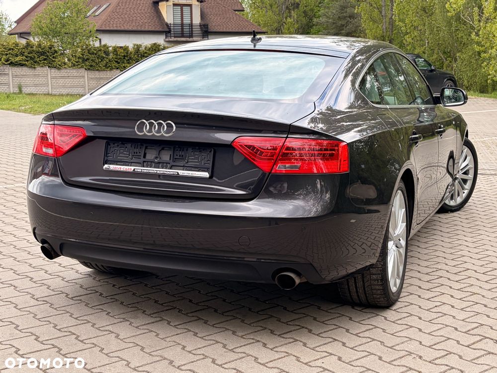 Audi A5 Sportback 2.0 TFSI quattro - 22