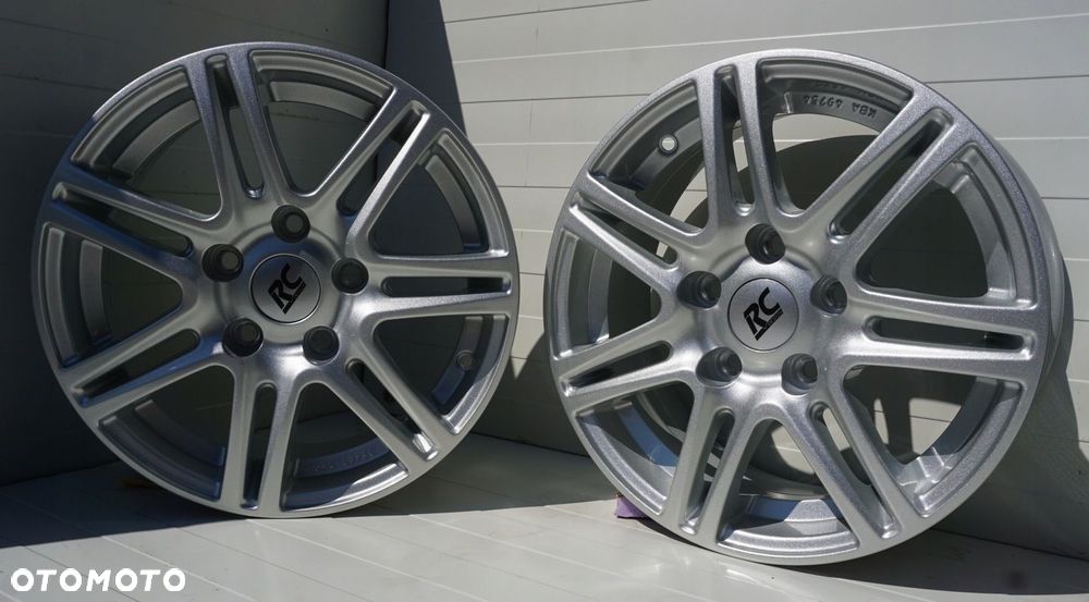 RC Desing RC28 15" 5X114,3x72,6 ET45 AF20 - 6