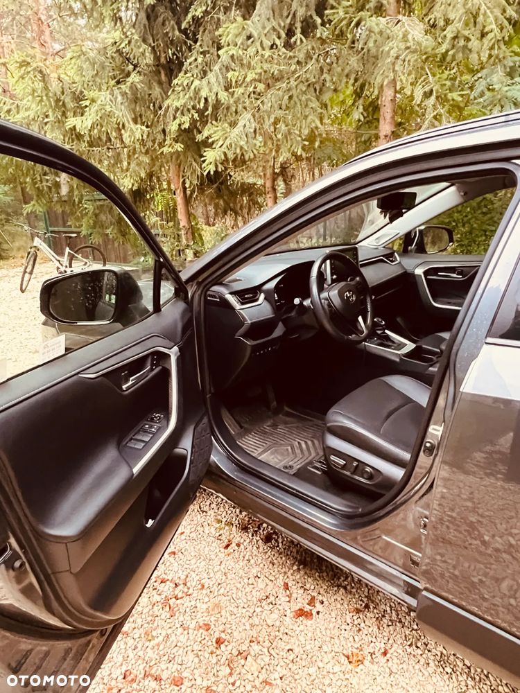 Toyota RAV4 2.5 Hybrid Executive 4x2 - 10
