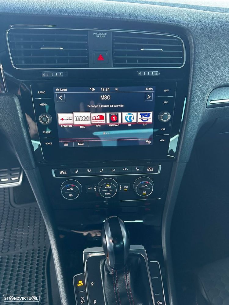 VW Golf 2.0 TSI GTI DSG Performance - 15