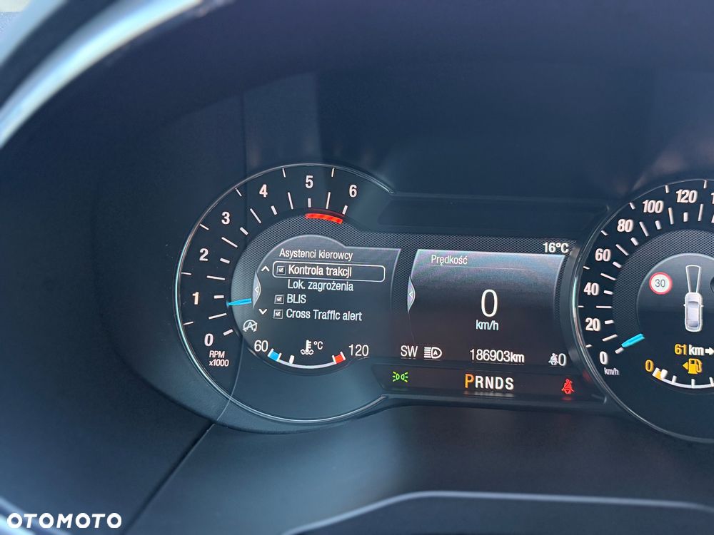 Ford S-Max 2.0 EcoBlue Titanium - 30
