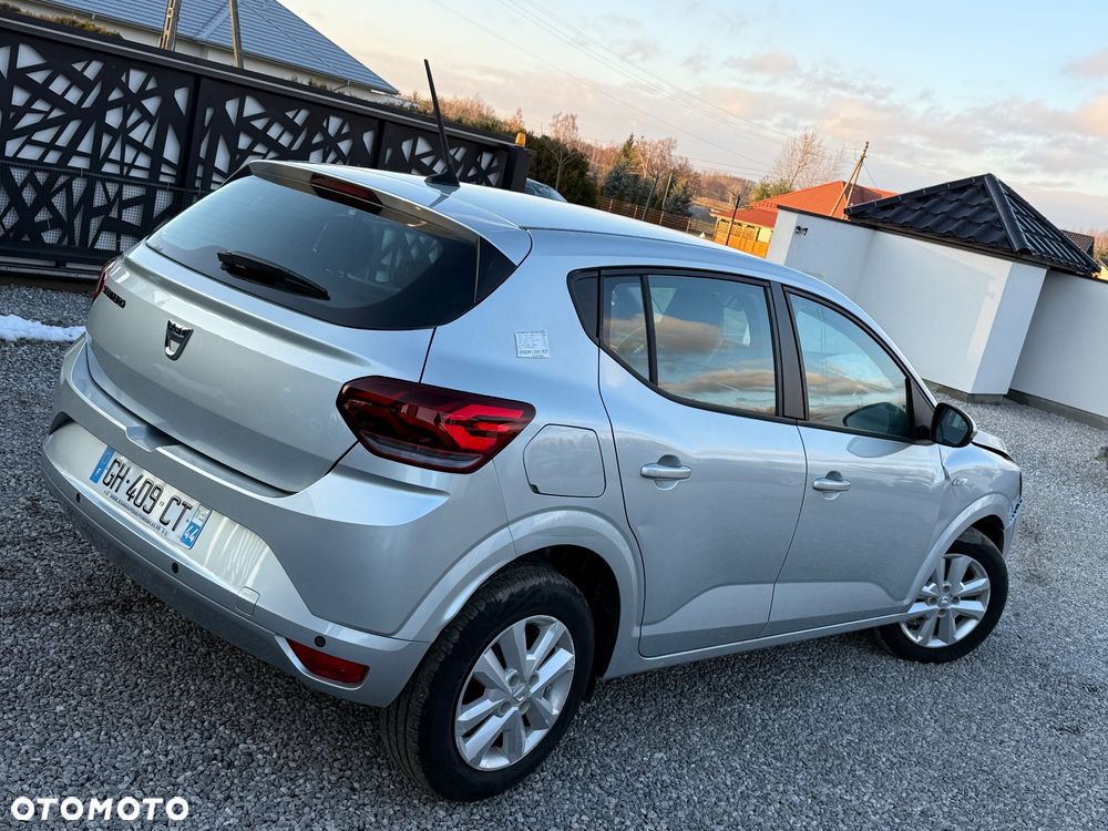 Dacia Sandero 1.0 TCe Essential - 14