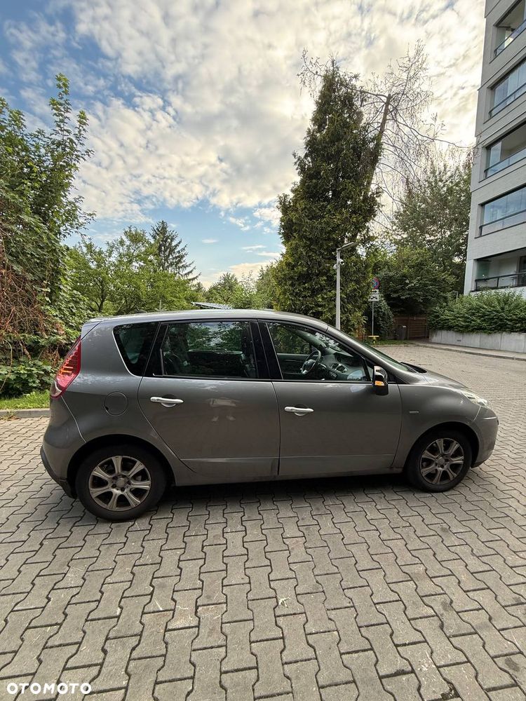 Renault Scenic 1.5 dCi Tech Run EDC - 3