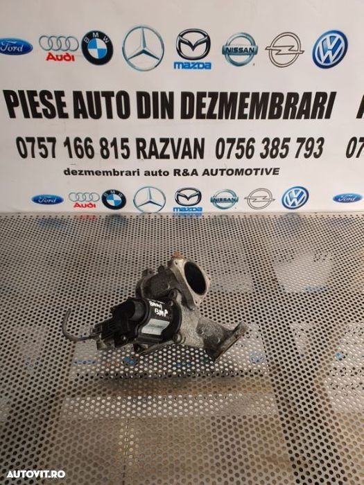 Supapa Valva Egr Seat Altea Leon Altea XL Skoda Octavia 2 2.0 Tdi Motor BMP BMM Supapa Valva Egr Se - 1