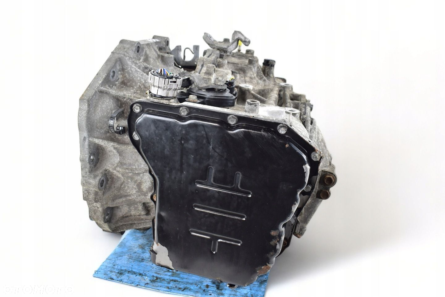 Skrzynia Biegów Automatyczna NISSAN QASHQAI II 2.0 dCi 1XNOA 4x4 - 5