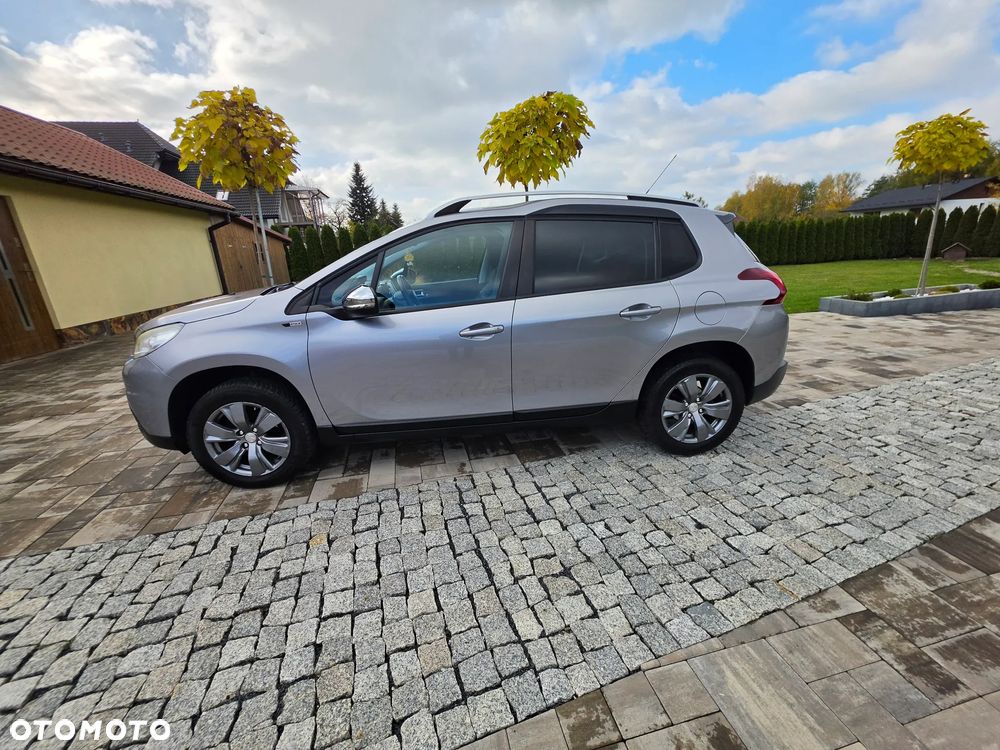Peugeot 2008 PureTech 82 Active - 4