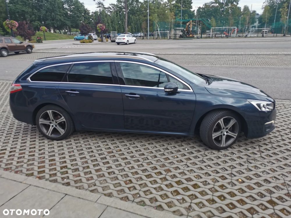 Peugeot 508 BlueHDi 180 EAT6 Stop&Start Allure - 1