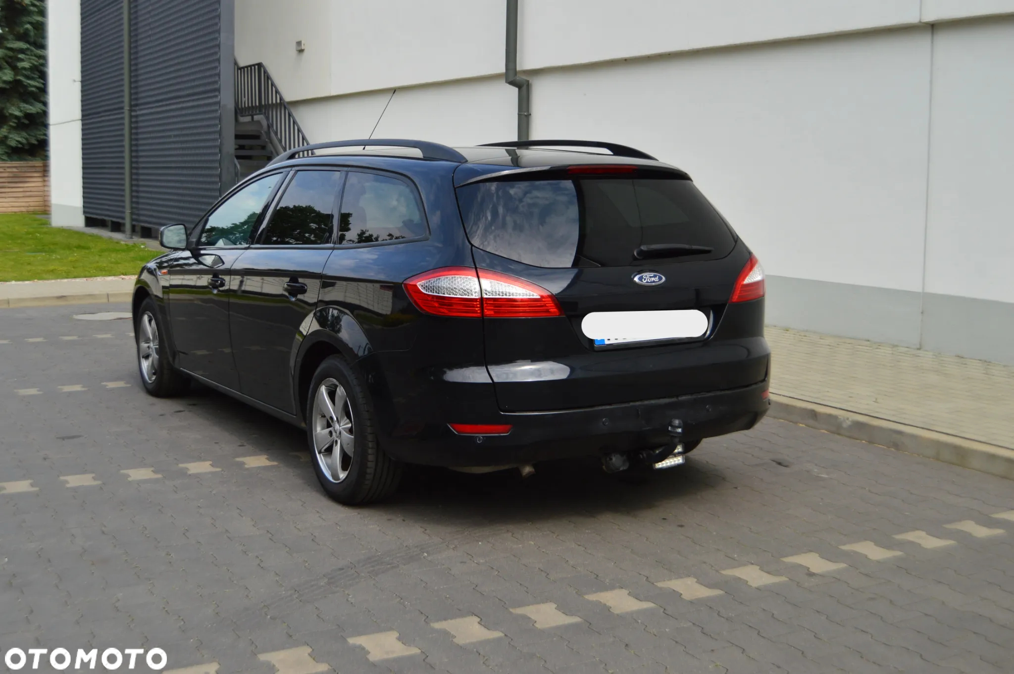 Ford Mondeo - 5