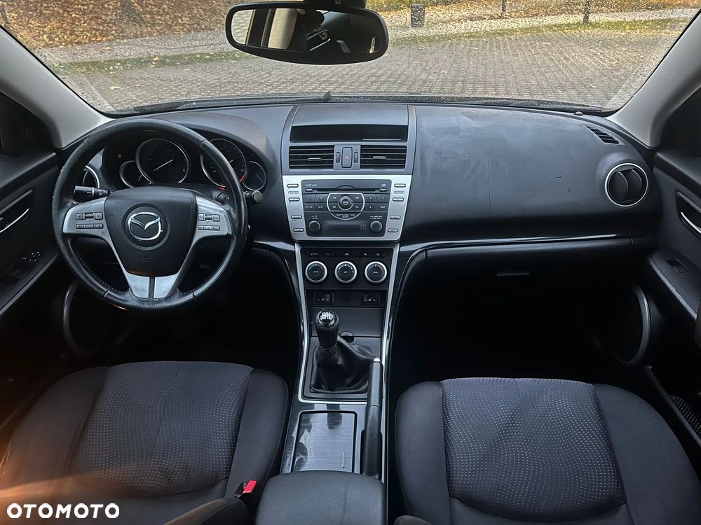 Mazda 6 2.0 CD Comfort - 16