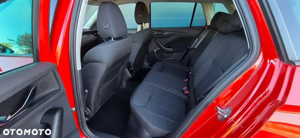 Skoda Kamiq 1.0 TSI Style - 18