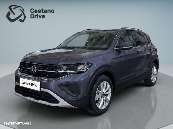 VW T-Cross 1.0 TSI Urban