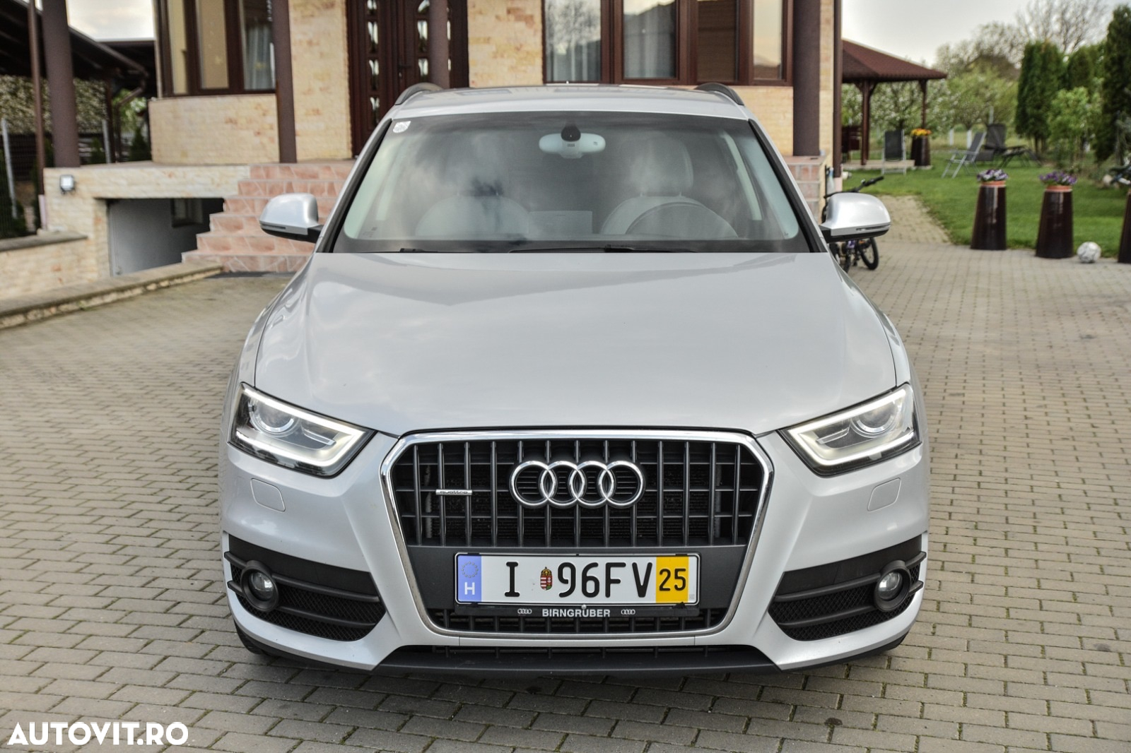 Audi Q3 2.0 TDI Quattro S-Tronic - 24